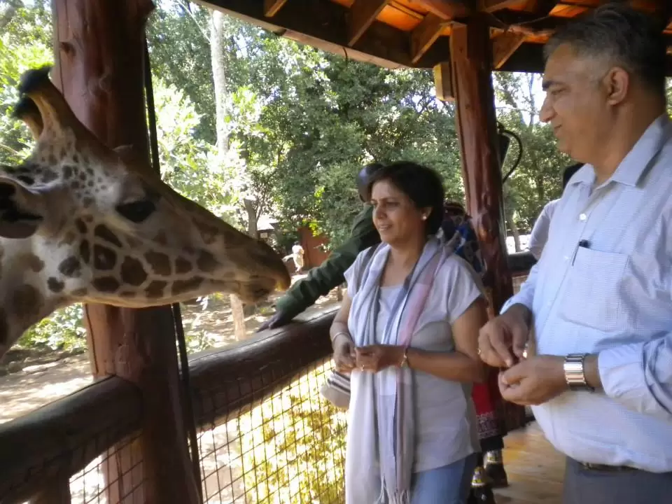 Photo of Masai Mara March 201