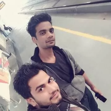 Photo of Ashish Rajbhar