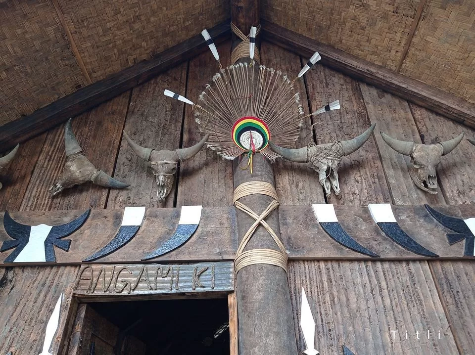 Photo of Nagaland: The Land o