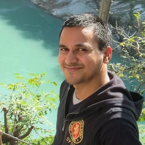 Photo of Manu Hateli