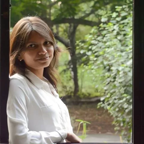 Photo of Nupoor Sinha
