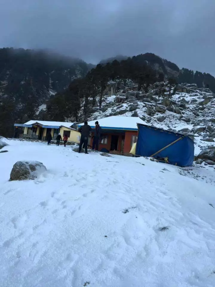 Photo of Trek to Heaven (Triu