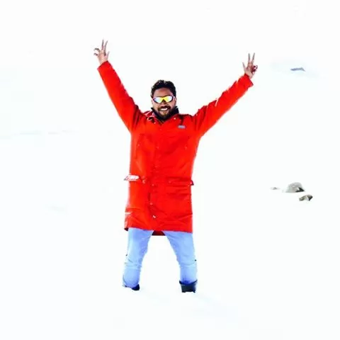 Photo of Hrishal Srivastava