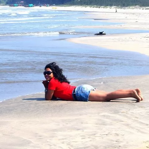 Photo of Anusuya Ghosh
