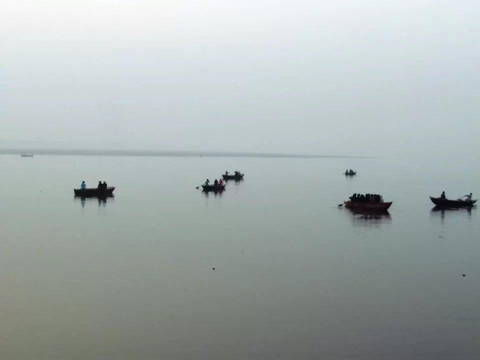 Photo of Varanasi - Bodh Gaya