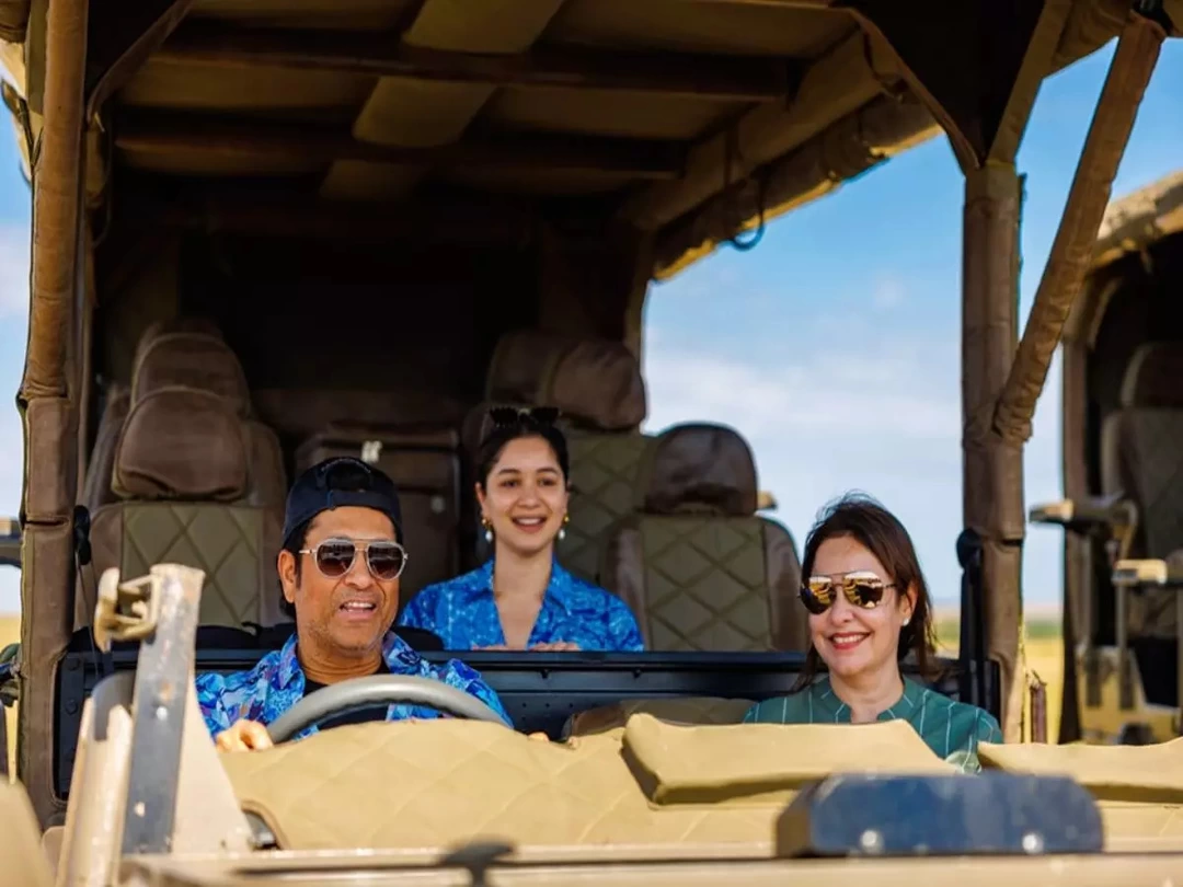 Photo of Sachin Tendulkar Sha