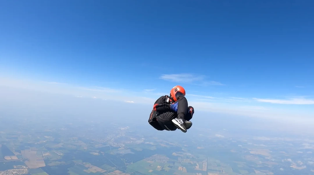 Photo of This Indian Man Jump