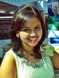 Photo of Nilanjana Chatterjee