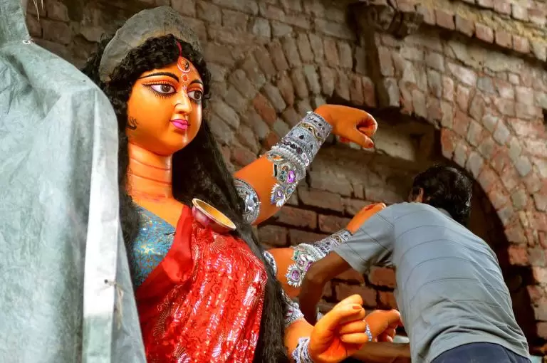 Photo of Kumartuli: A Walk Th