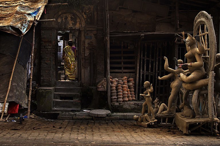 Kumartuli: A Walk Through A Cultural Precincts of Kolkata - Tripoto