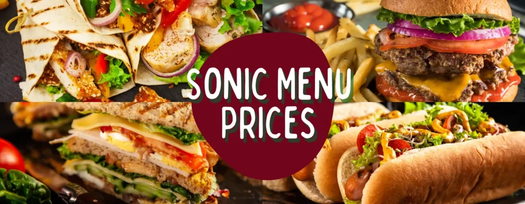 Photo of Sonic happy Hours