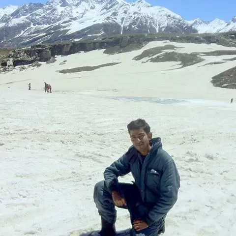 Photo of Shubham Dwivedi