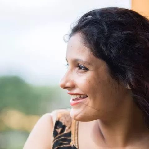 Photo of Aishwarya Damaraju