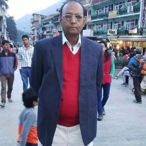 Photo of Surender Pal Singh Rawal
