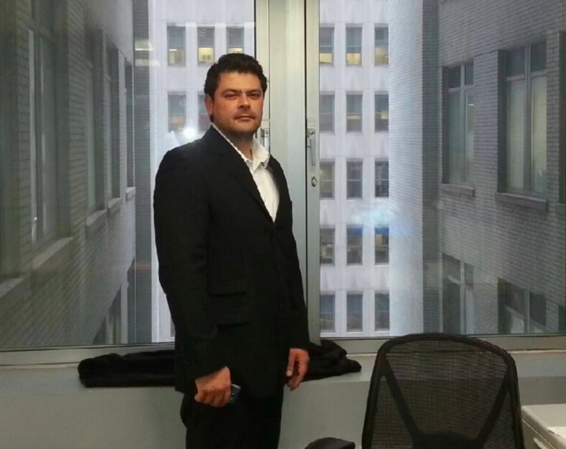 Photo of John Gouzos