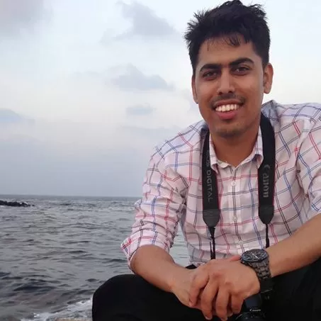 Photo of Vimal Kumar