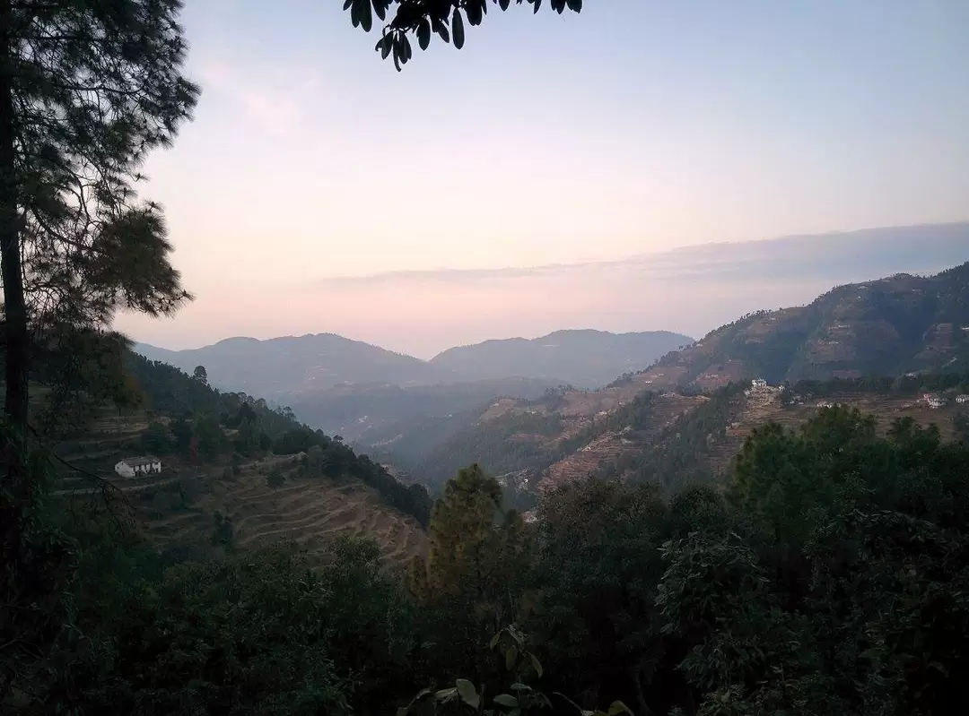 Photo of Mukteshwar, Exotic U