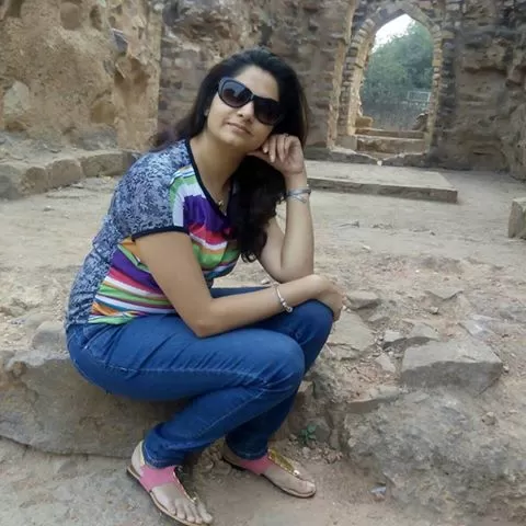 Photo of Sonia Vyas