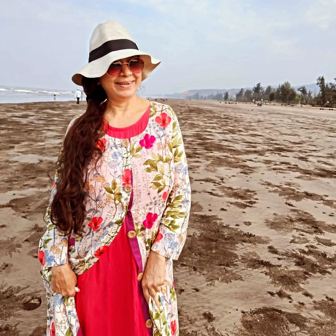 Photo of Sharmila Chand 