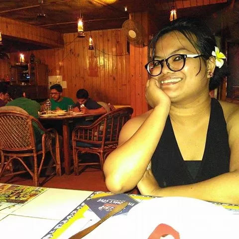 Photo of Rituparna Patgiri