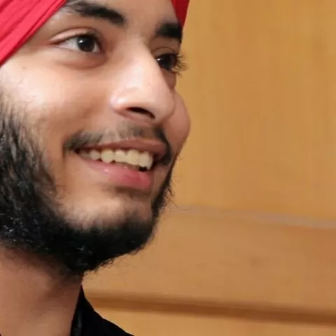 Photo of Parmeet Singh