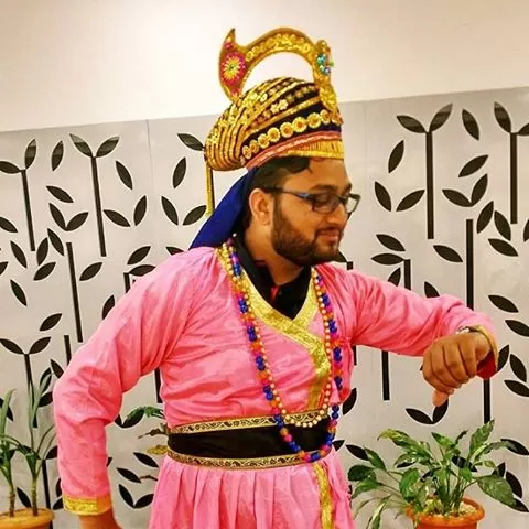 Photo of Sabyasachi Mukherjee