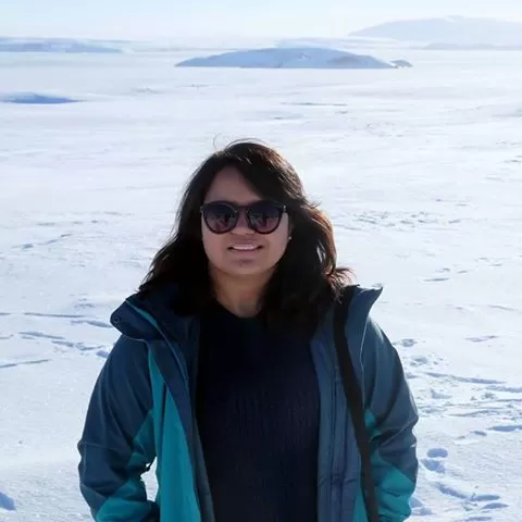 Photo of Nisha Dalal