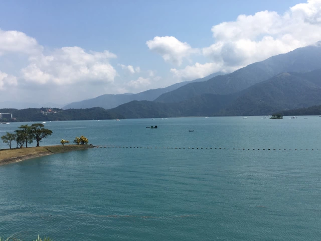 Photo of Sun Moon Lake-Nantou
