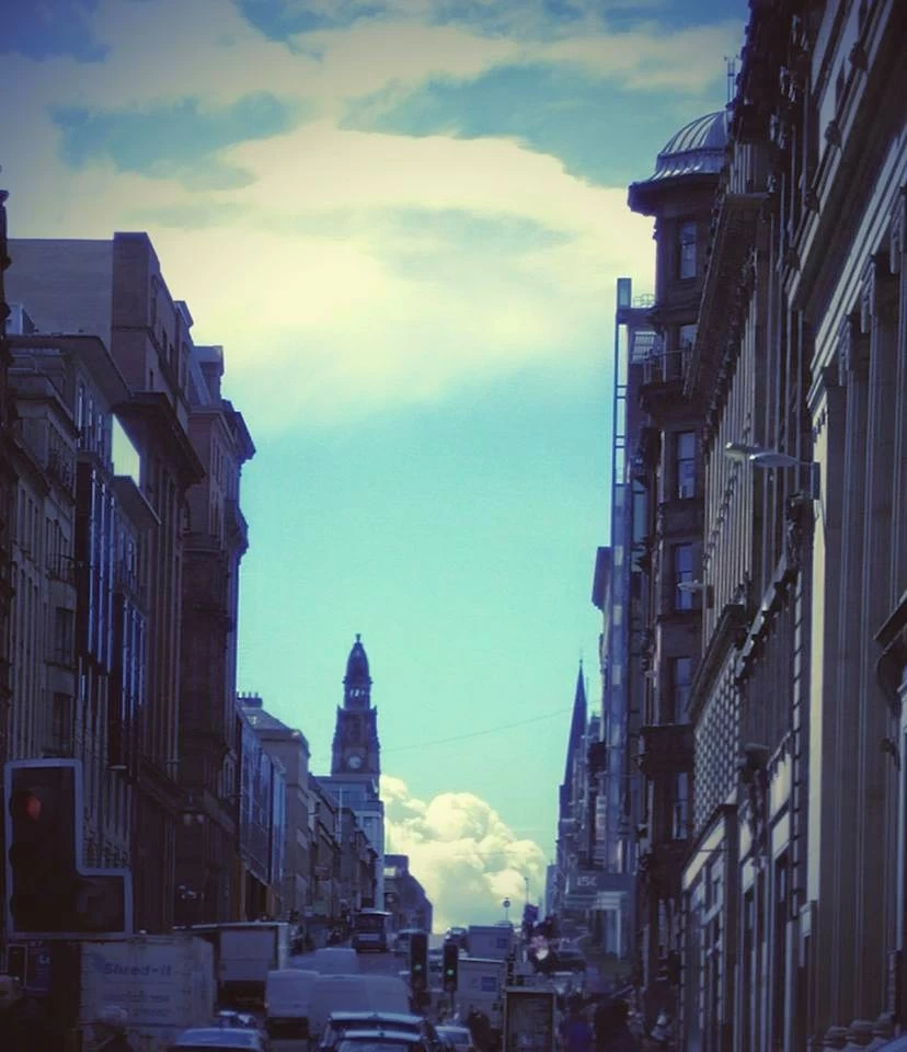 Photo of Glasgow & Edinburgh(