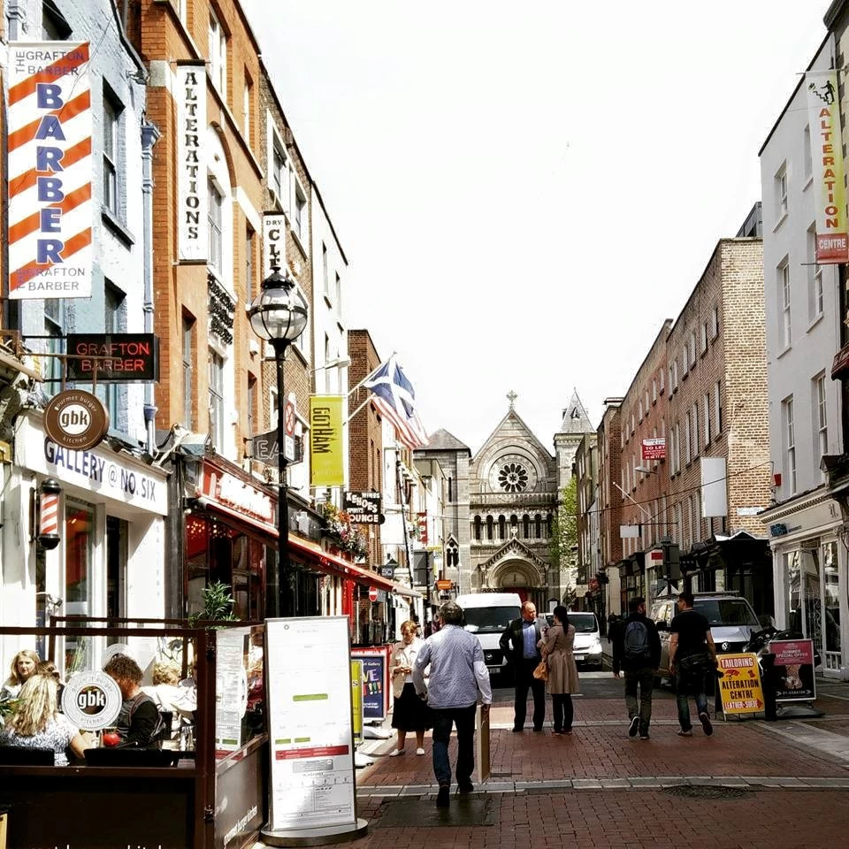 Photo of Dublin-Ireland