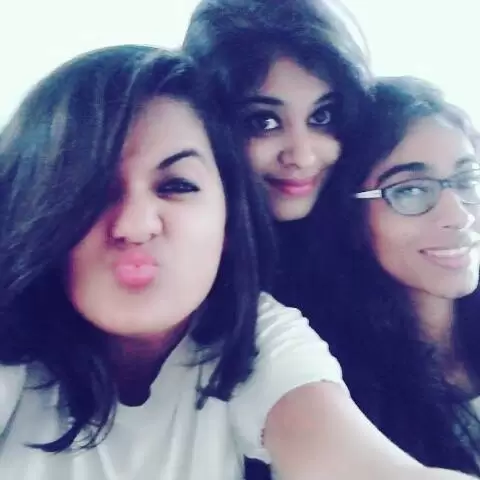 Photo of Mansi Thakkar