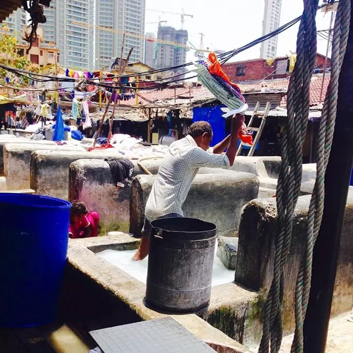 Photo of A Day In Mumbai Slum