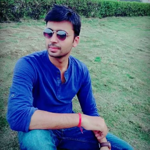 Photo of Amit Rana