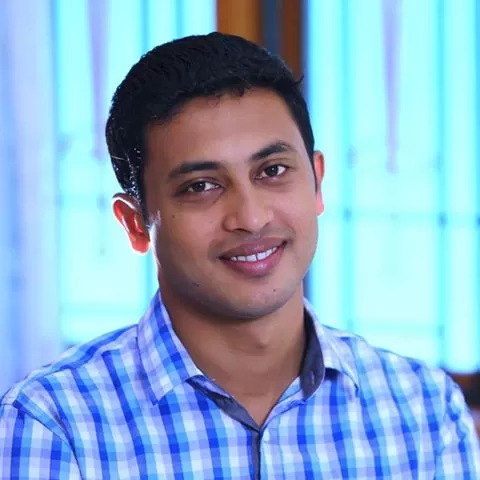 Photo of Avinash Nair