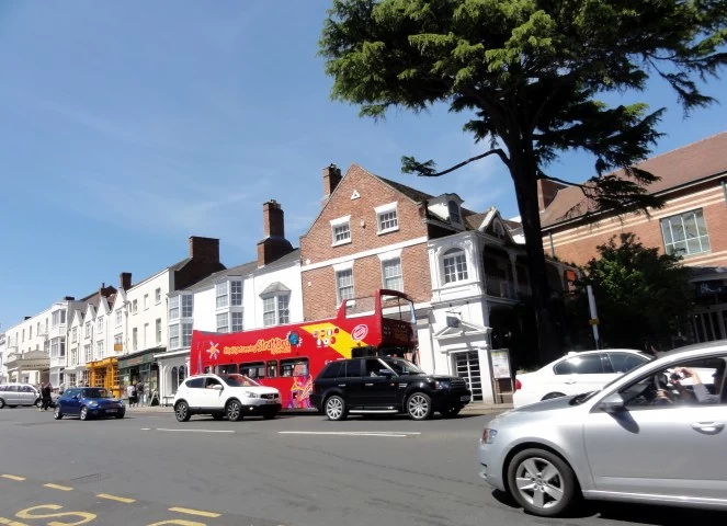 Photo of Stratford-upon-Avon: