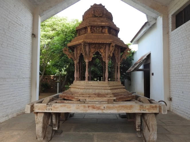 Photo of DakshinaChitra: a sl