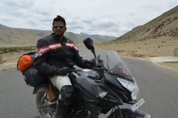 Photo of Experiencing India!