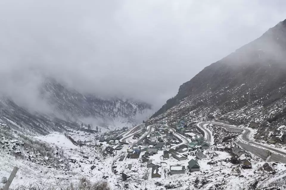 Photo of Darjeeling and Gangt