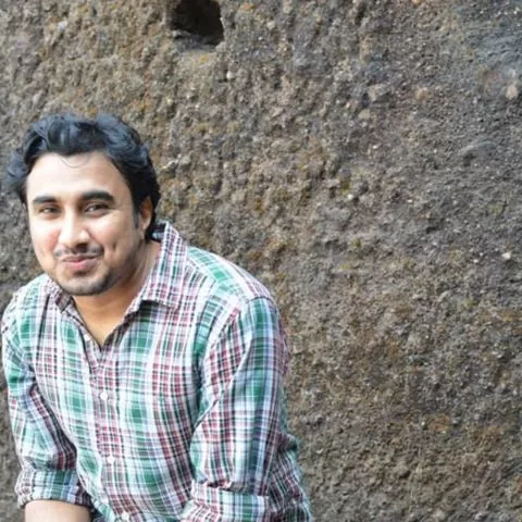Photo of Shenu Krishnan