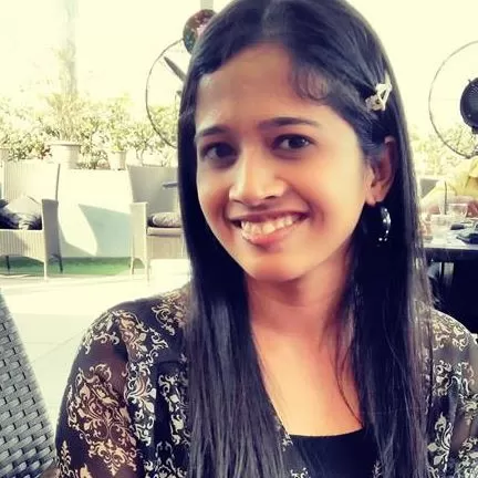 Photo of Anushri Mayekar