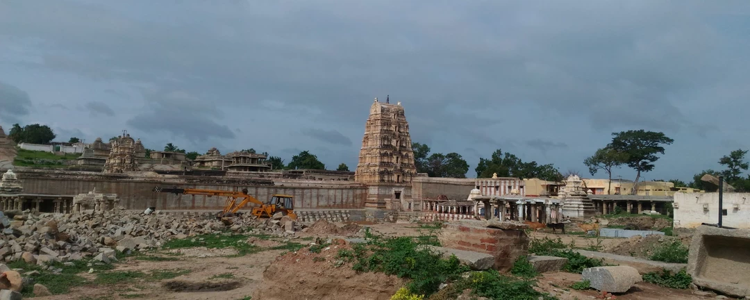 Photo of Hampi Again, July 20
