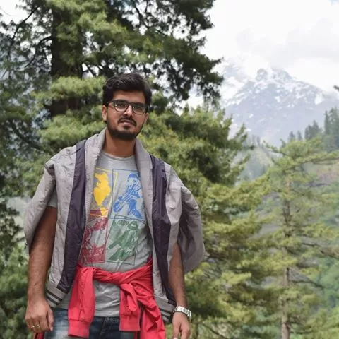 Photo of Peeyush Jhorar