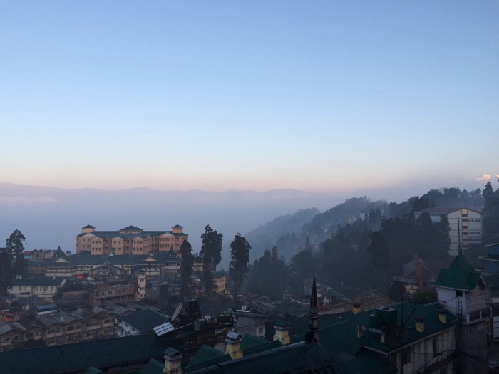 Photo of To Darjeeling and ba