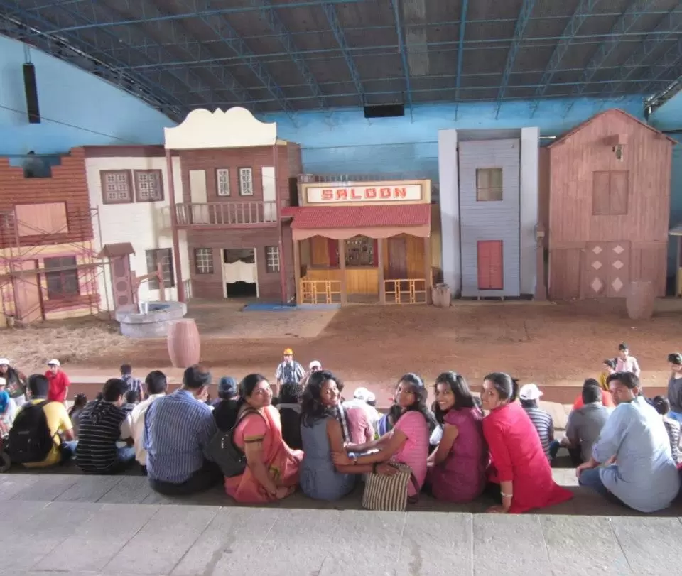 Photo of Hungama Hyderabad