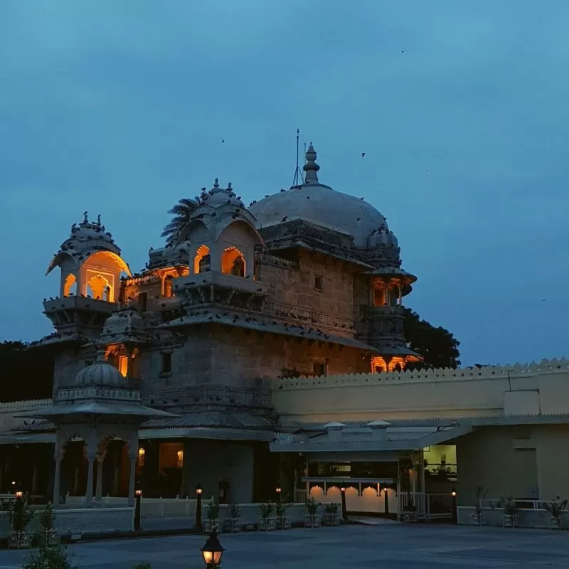 Photo of Udaipur: Unwind in t