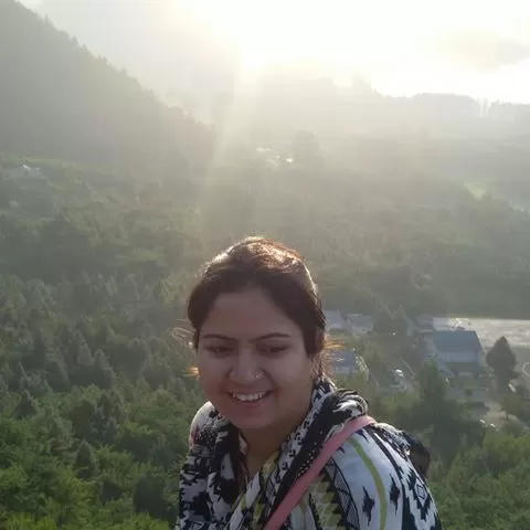 Photo of Sweta Tripathi