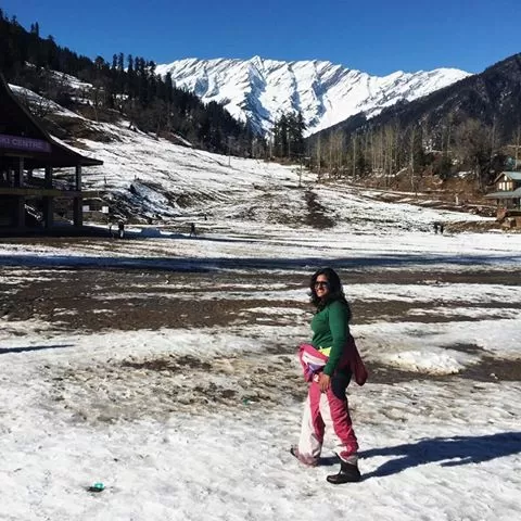 Photo of Lavina Pinheiro