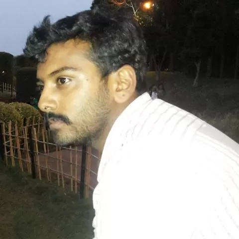 Photo of Karthik Chandrashekar