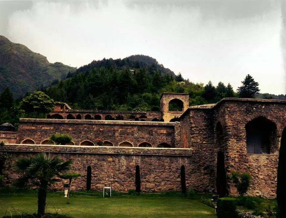 Photo of Kashmir- My days in 