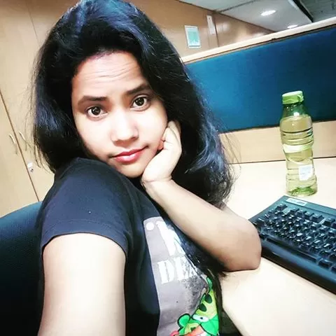 Photo of Pratiksha Ojha